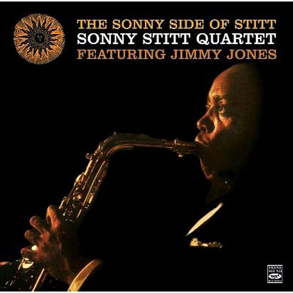 Sonny Stitt - Boppin' In Baltimore: Live At The Left Bank [2 CD